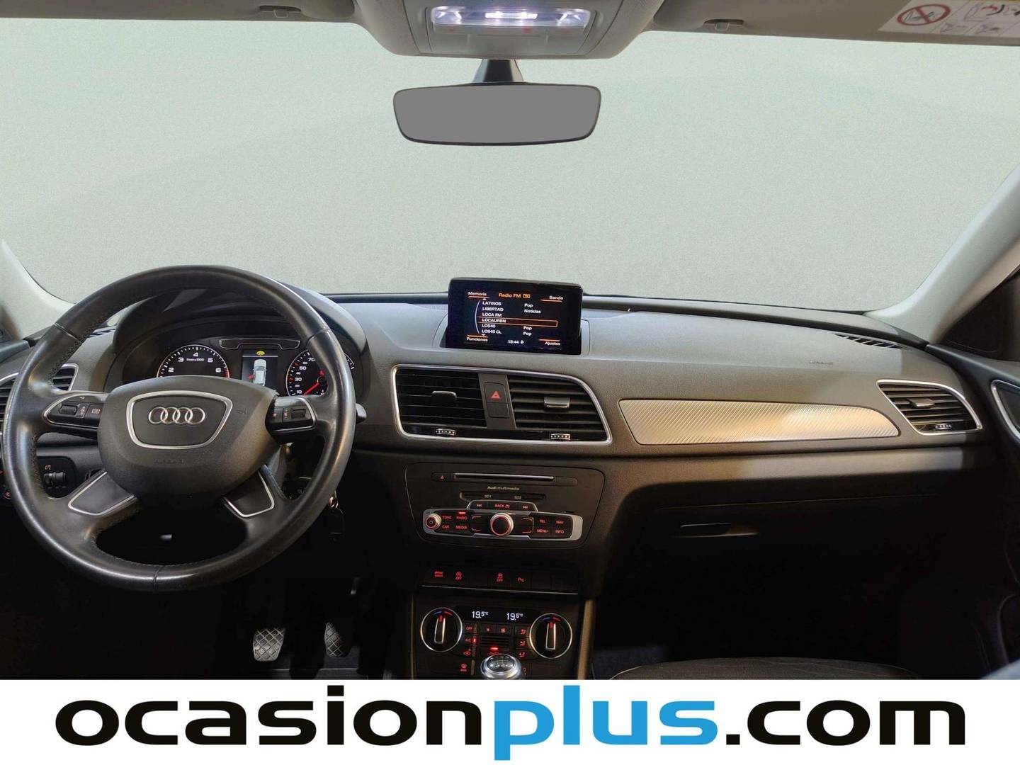 Audi Q3 Audi Q3 design edition 1.4 TFSI (150 CV) de ocasión