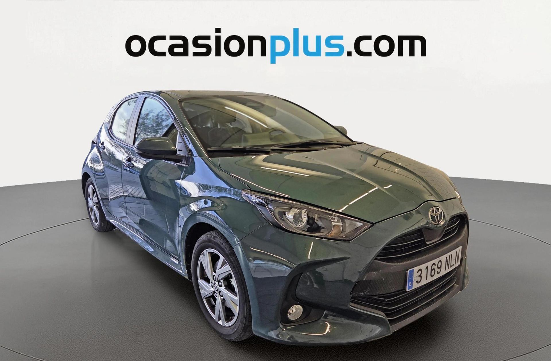 Toyota Yaris 120H Active Plus - foto 2