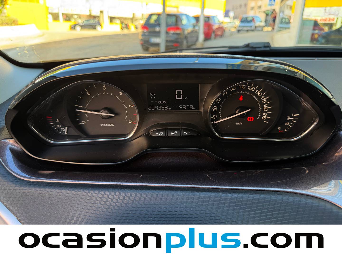 Peugeot 2008 Peugeot 2008 e-HDI 92 Active (92 CV) de segunda mano