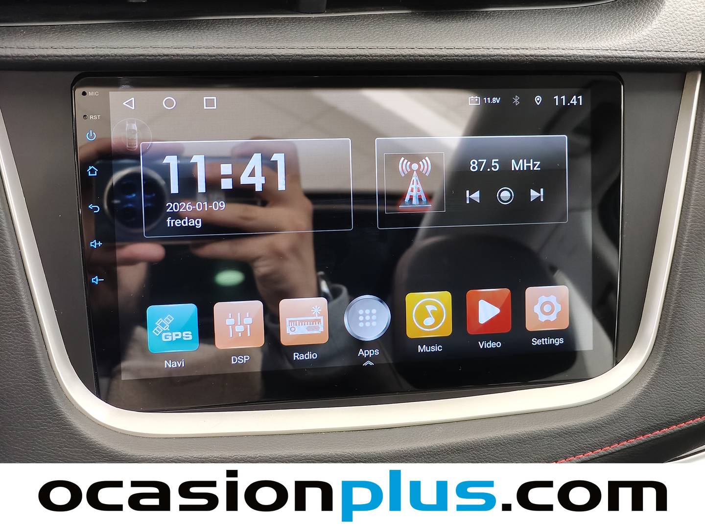 Foto SWM G01 SWM G01 1.5T Luxury (131 CV)