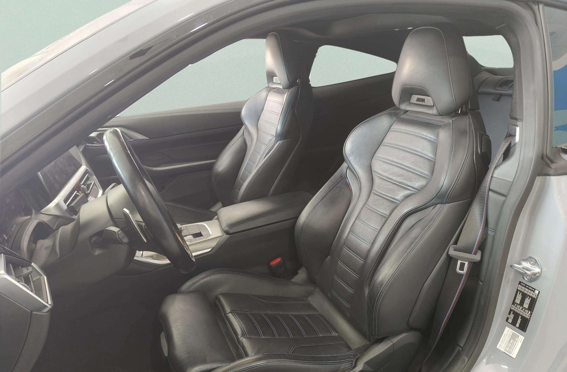 BMW Serie 4 430i Coupe Pack M - foto 12