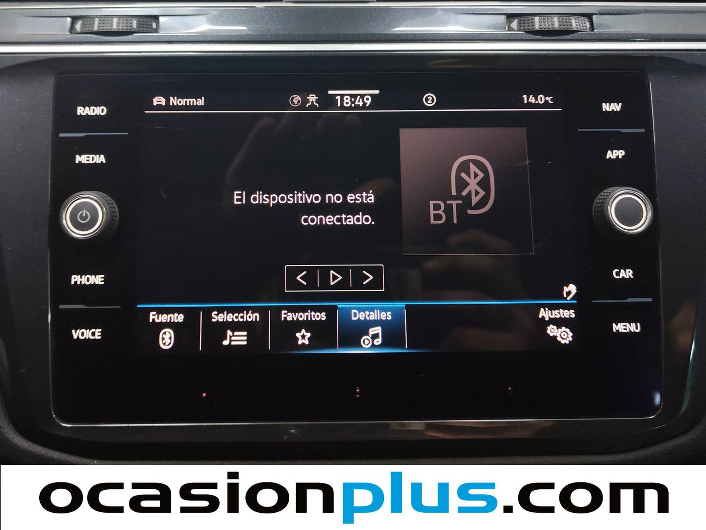 Foto Volkswagen Tiguan Volkswagen Tiguan R-Line 1.5 TSI DSG (150 CV)