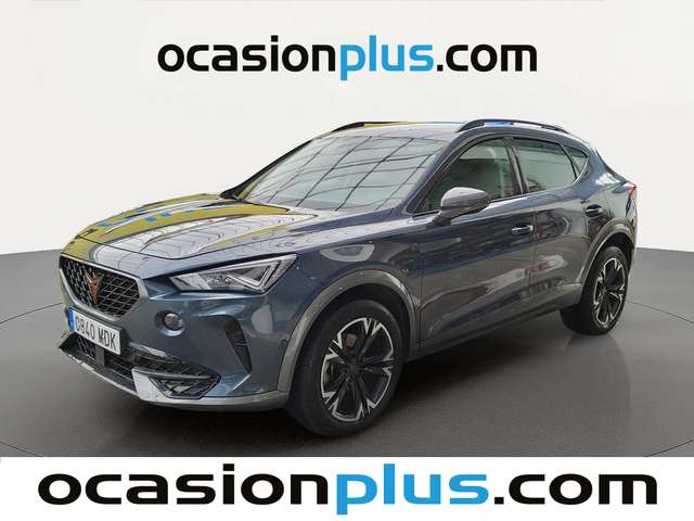 Cupra Formentor 1.5 TSI DSG (150 CV) de segunda mano
