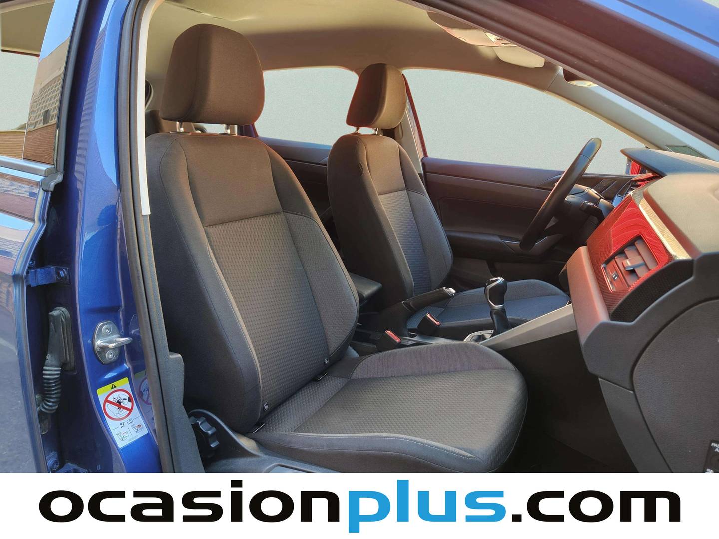 Volkswagen Polo Volkswagen Polo Life 1.0 TSI (95 CV) manual