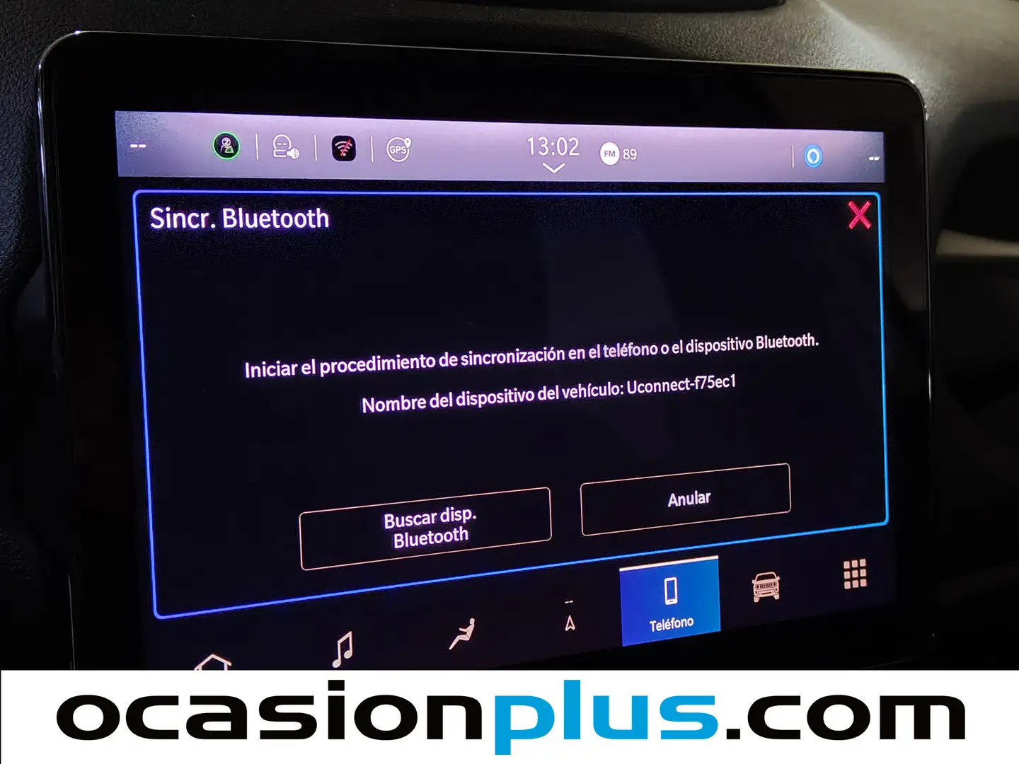 Foto Jeep Renegade Jeep Renegade eHybrid 1.5 Altitude DCT (130 CV)