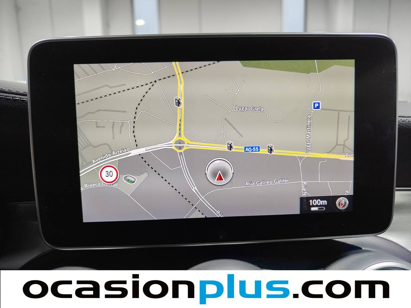 Foto Mercedes Clase C Mercedes-Benz Clase C C Coupe 220 d AMG Line (170 CV)