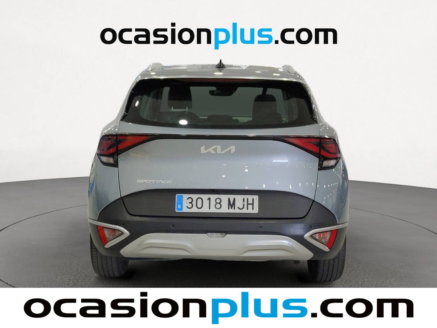 Foto KIA Sportage Kia Sportage 1.6 CRDi MHEV Business 4x2 (136 CV)