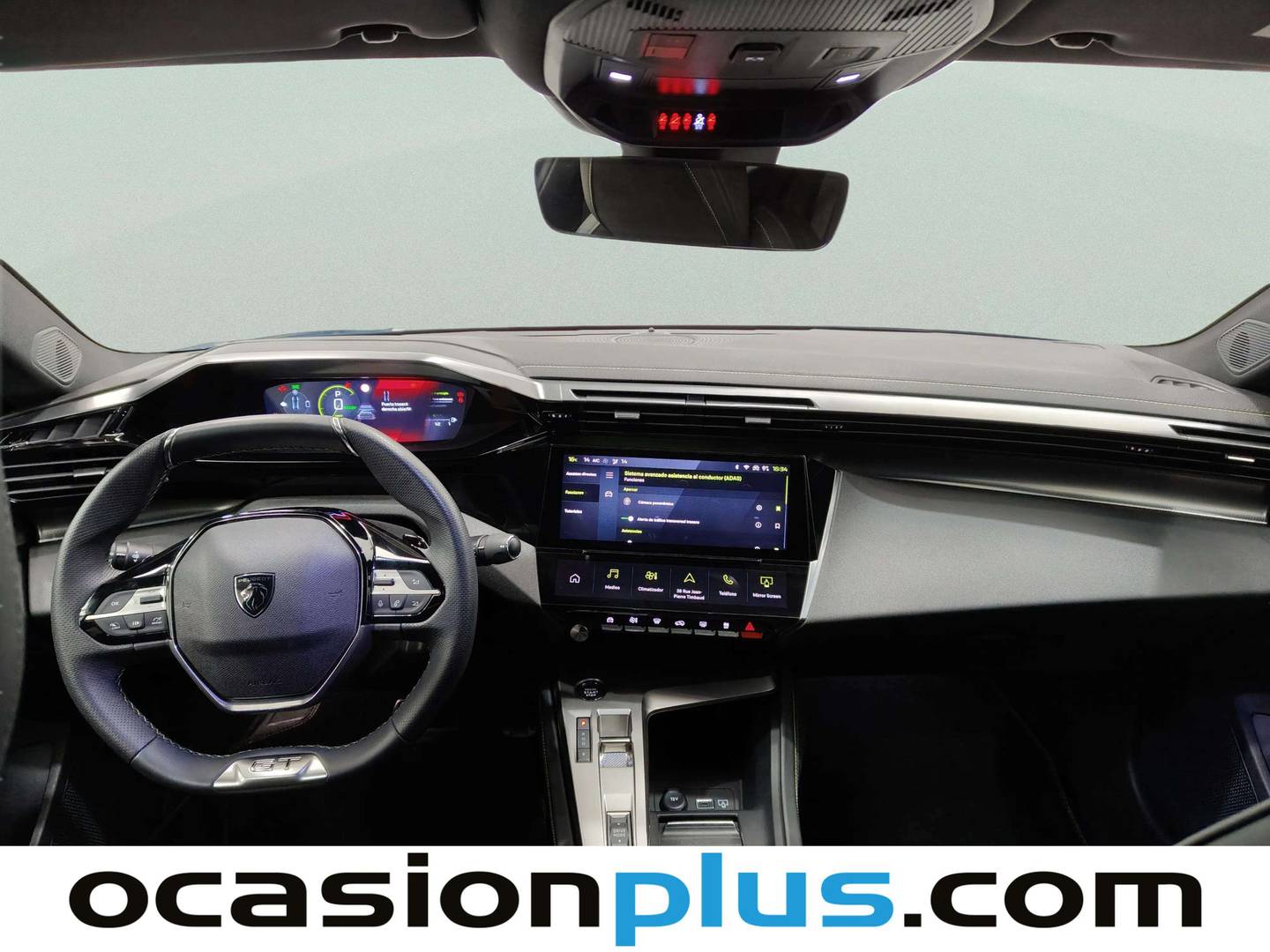 Peugeot 408 Peugeot 408 PHEV 225 GT e-EAT8 (225 CV) de ocasión