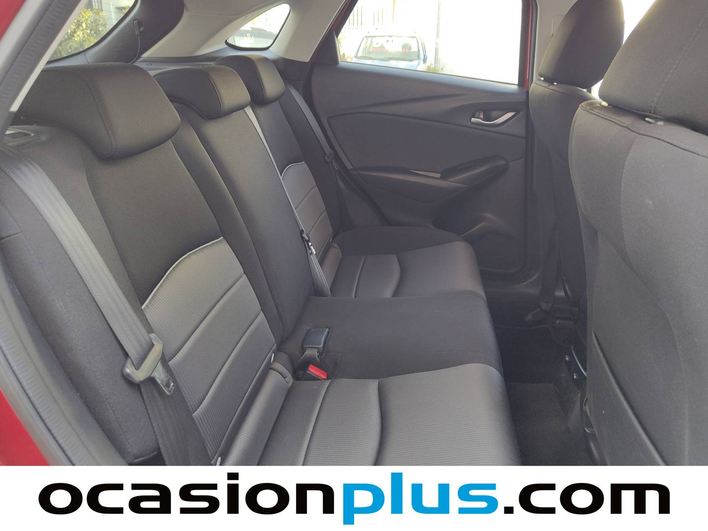 Foto Mazda CX-3 Mazda CX-3 2.0 SKYACTIV GE Style Nav 2WD AT (120 CV)