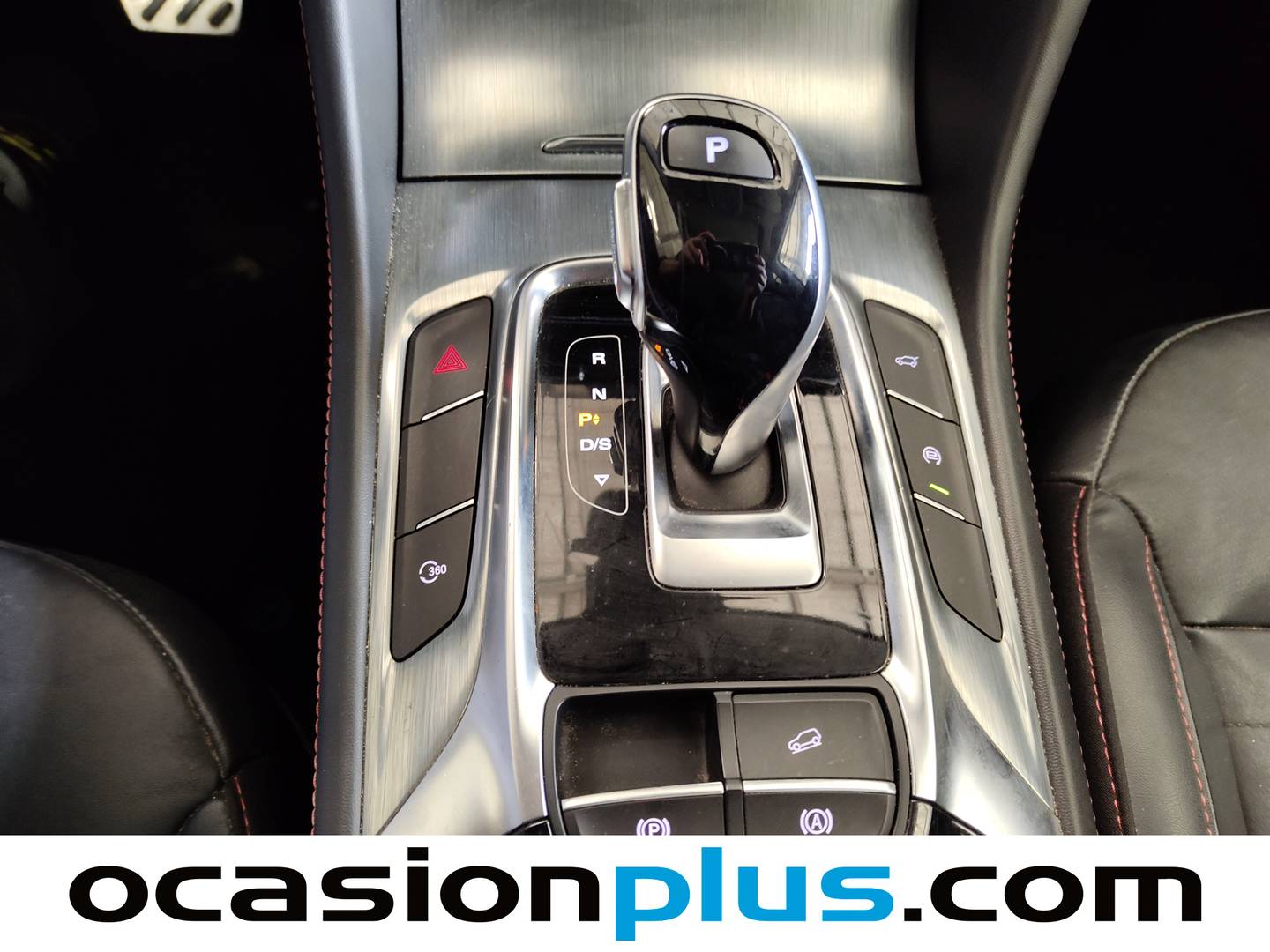 MG HS MG HS 1.5 Turbo GDI Luxury DCT (162 CV) de segunda mano