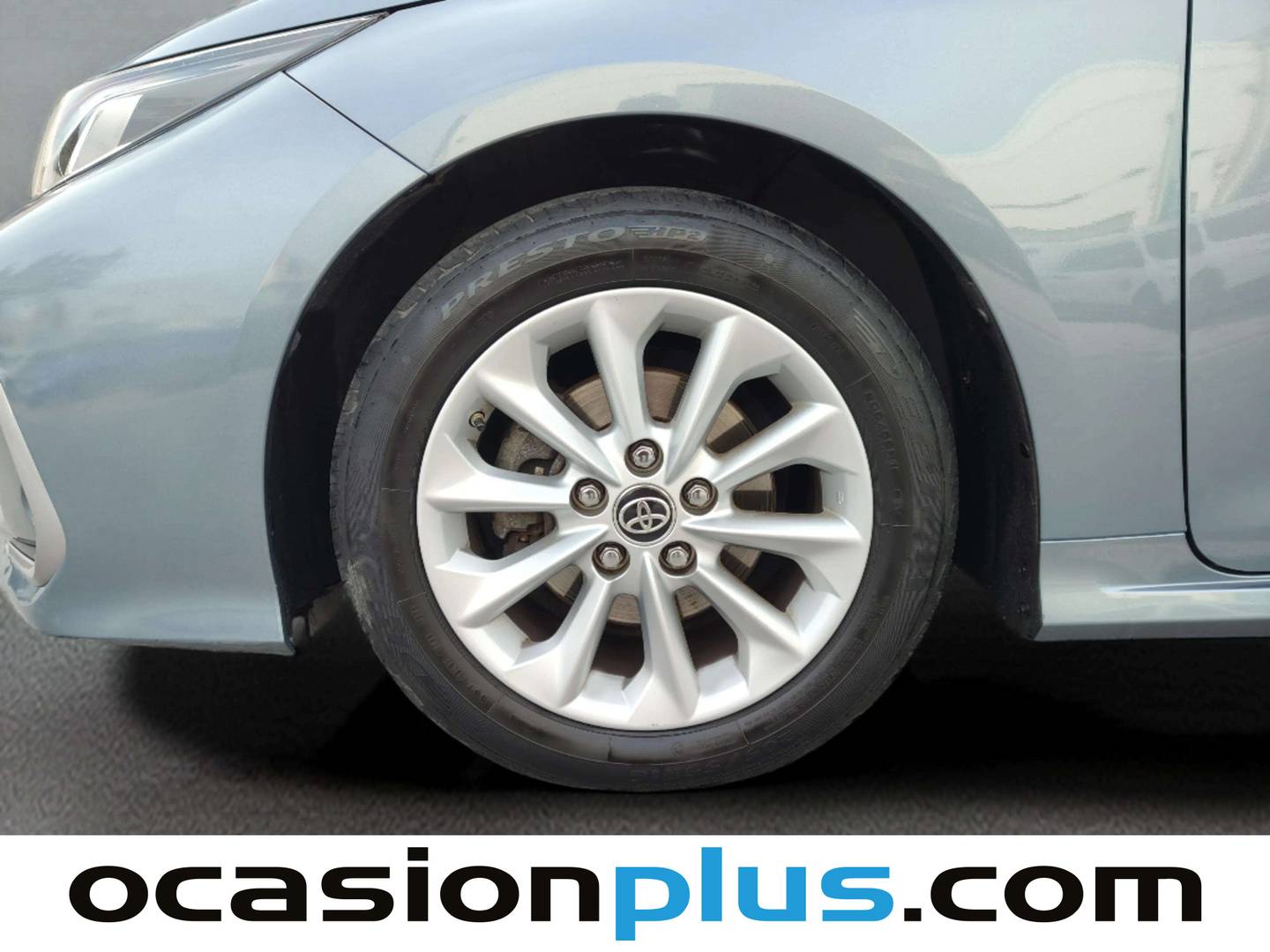 Toyota Corolla Toyota Corolla 1.8 125 Híbrido Active Tech E-CVT Sedán (122 CV) híbrido