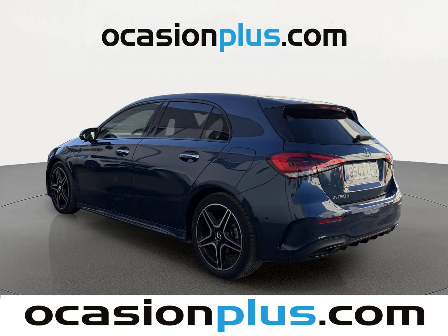 Foto Mercedes Clase A Mercedes-Benz Clase A 180 d 85 (116 CV) (Pack AMG)