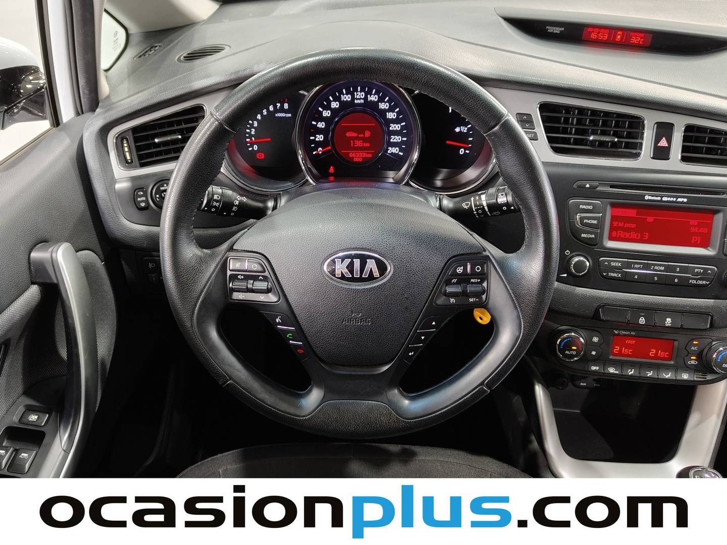 KIA Ceed KIA Ceed 1.4 CVVT Drive (100 CV) manual