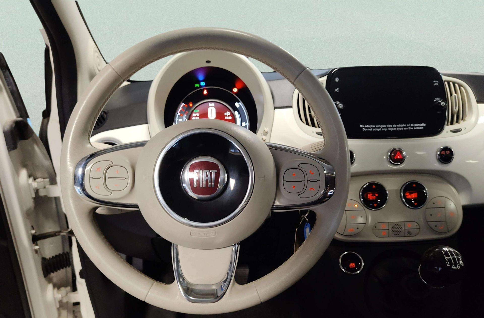 Fiat 500 1.0 Hybrid Dolcevita - foto 22
