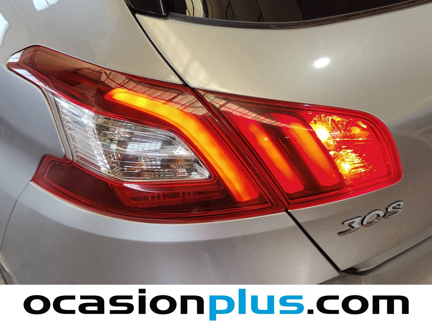 Acabados Peugeot 308 Peugeot 308 PureTech 130 S&S Allure (130 CV)
