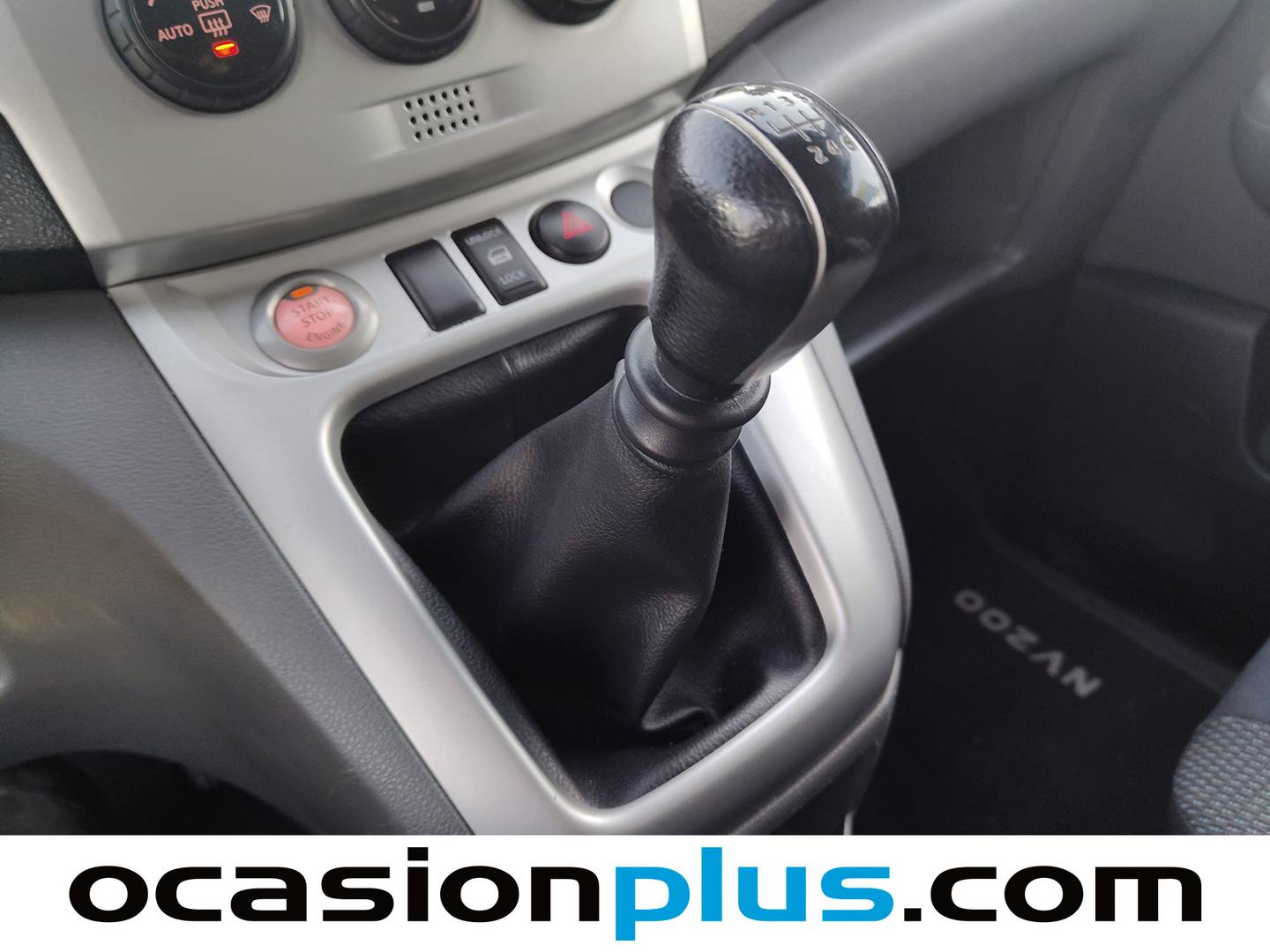 Foto Nissan NV200 EVALIA Nissan NV200 Evalia Combi 1.5 dCi Comfort 7 Plazas (110 CV)