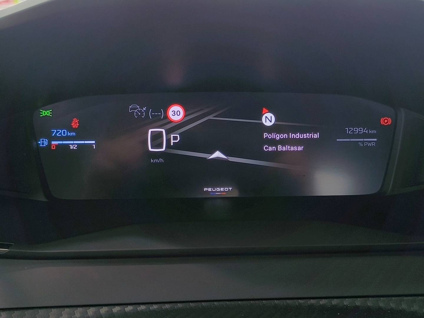 Foto Peugeot 208 Peugeot 208 Allure Hybrid eDCS6 (100 CV)