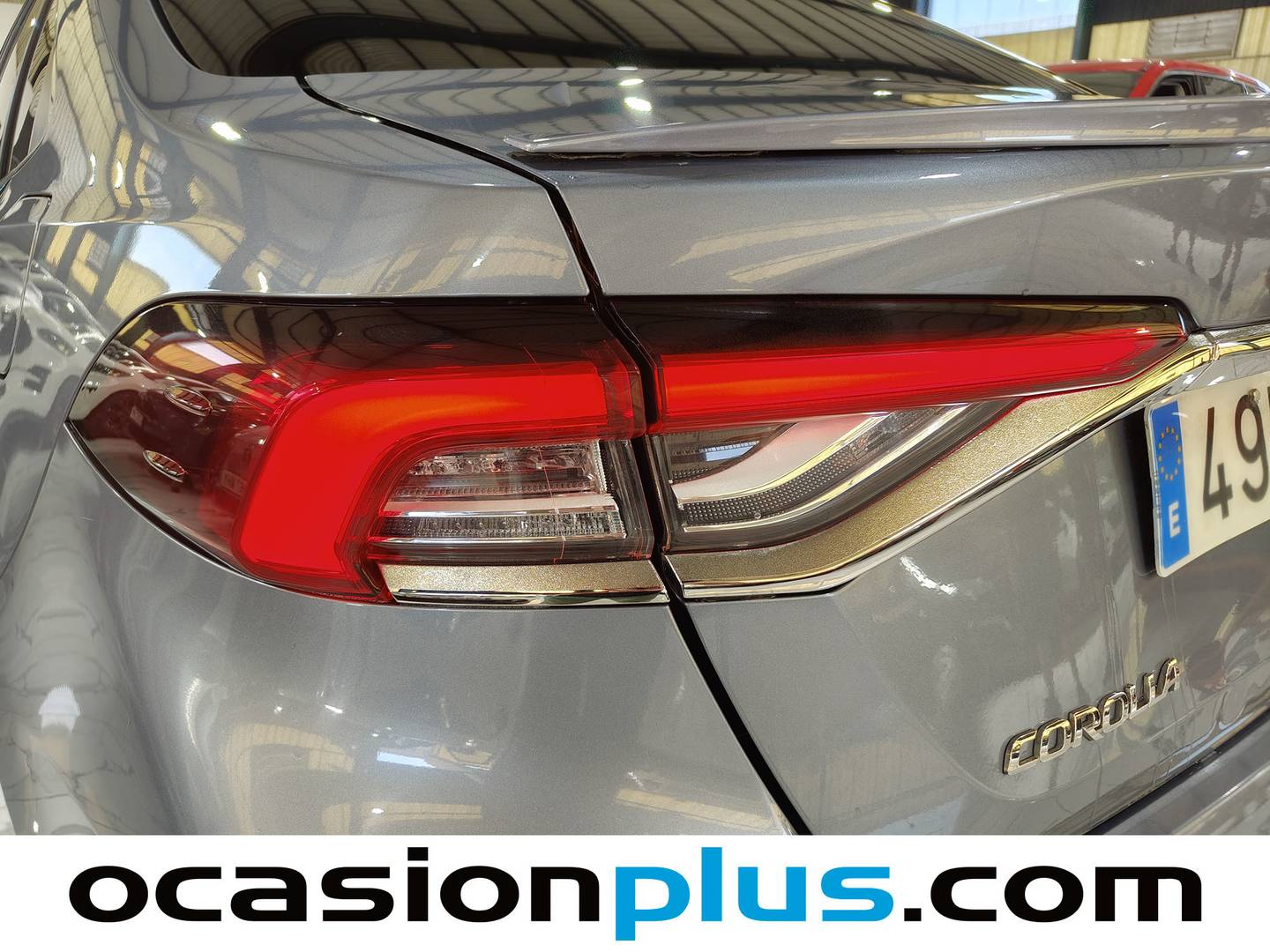 Accesorios del Toyota Corolla Toyota Corolla 140H Style (140 CV)