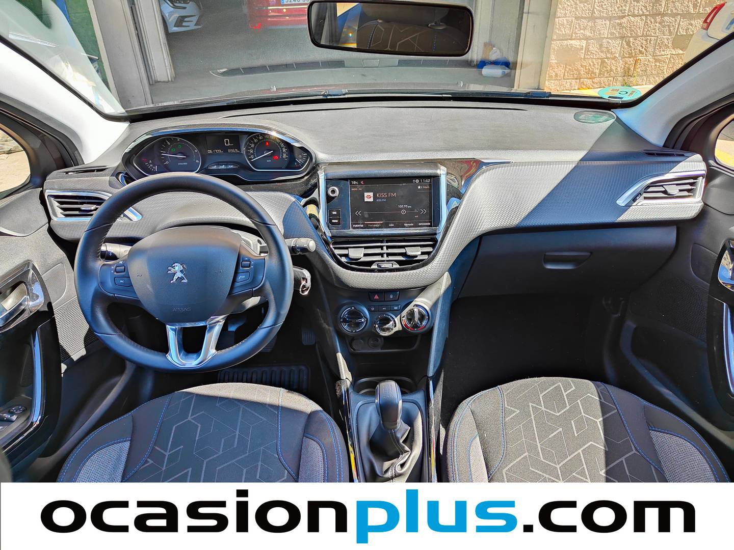 Peugeot 2008 Peugeot 2008 BlueHDi 100 Signature (100 CV) de ocasión