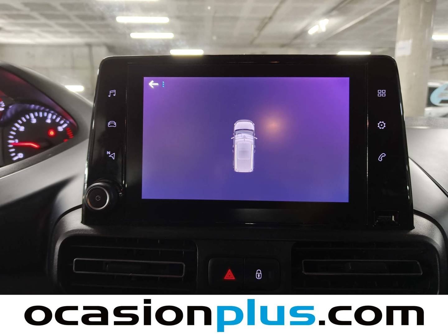 Peugeot Rifter Peugeot Rifter BlueHDi 130 S&S Allure Business Standard (130 CV) manual