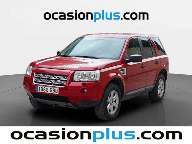 Land Rover Freelander 2.2 Td4 SE CommandShift (160 CV) de segunda mano