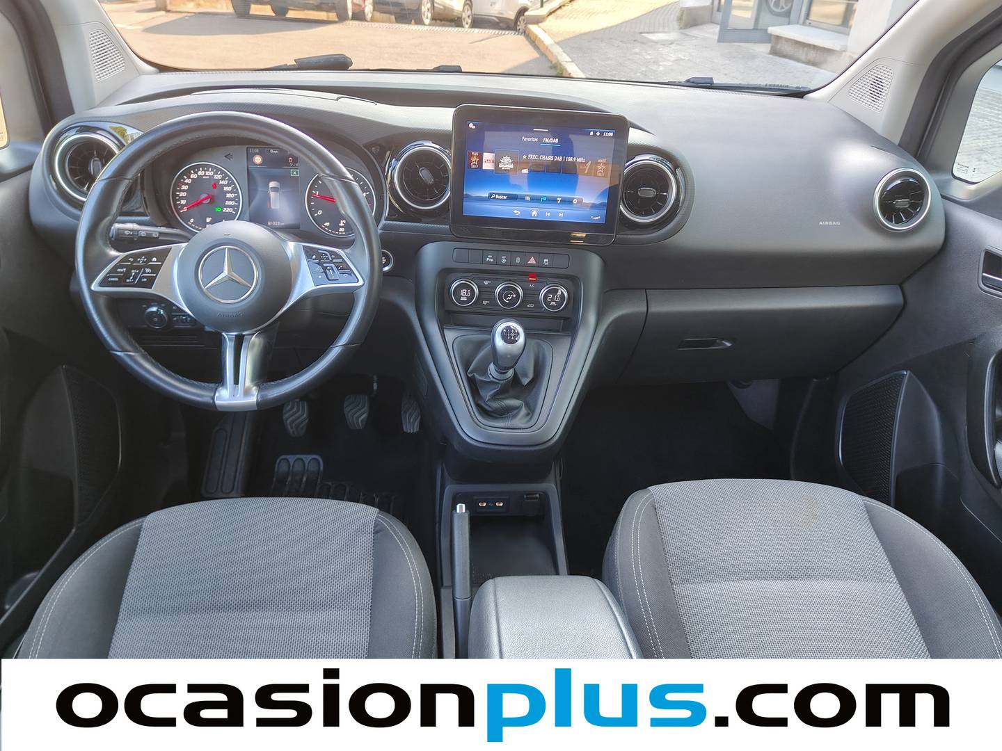 Mercedes Citan Mercedes Citan Combi 110 CDI Tourer Base (95 CV) de ocasión