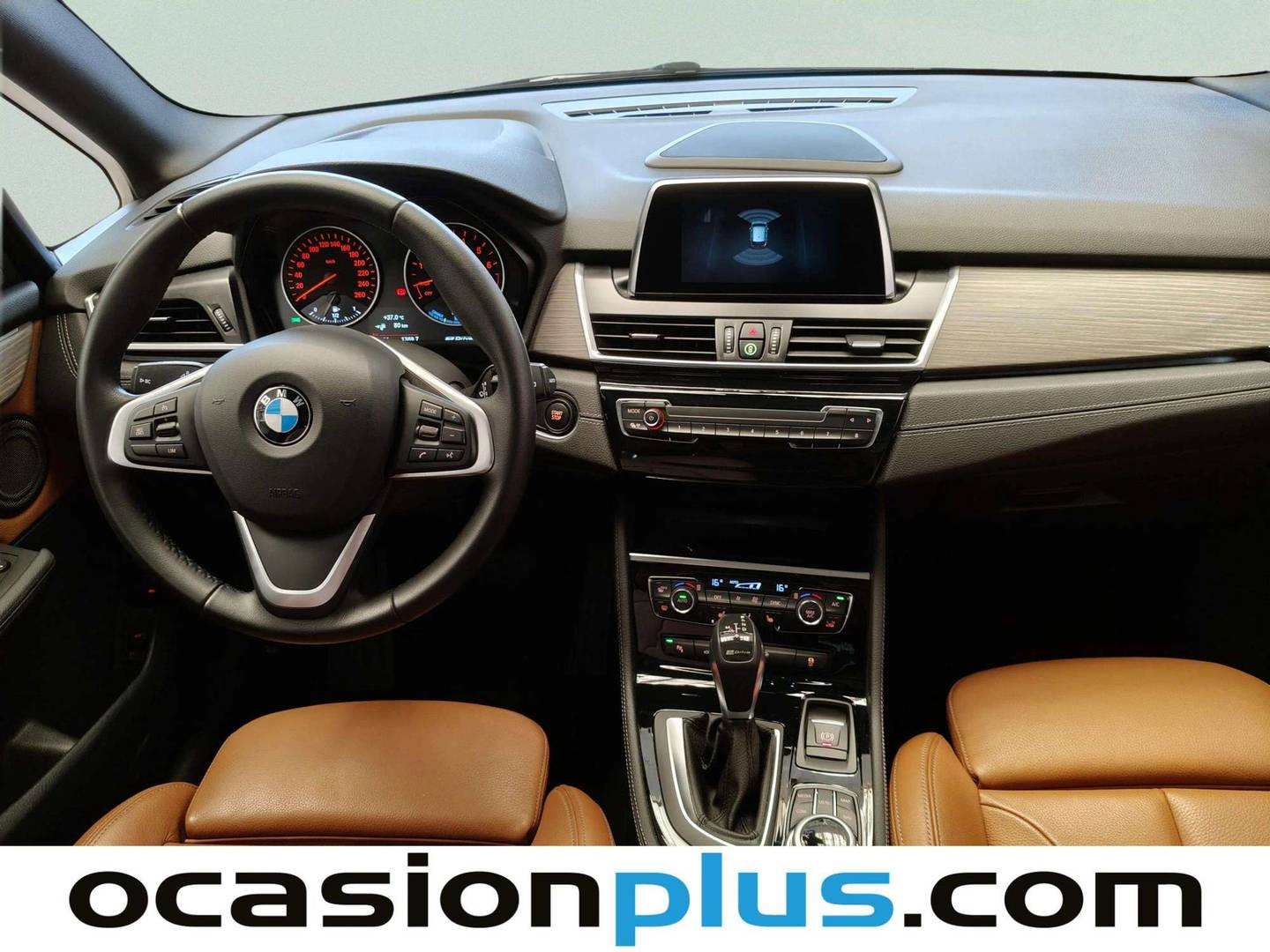 BMW Serie 2 Active Tourer BMW Serie 2 225xe iPerformance Active Tourer (224 CV) seminuevo