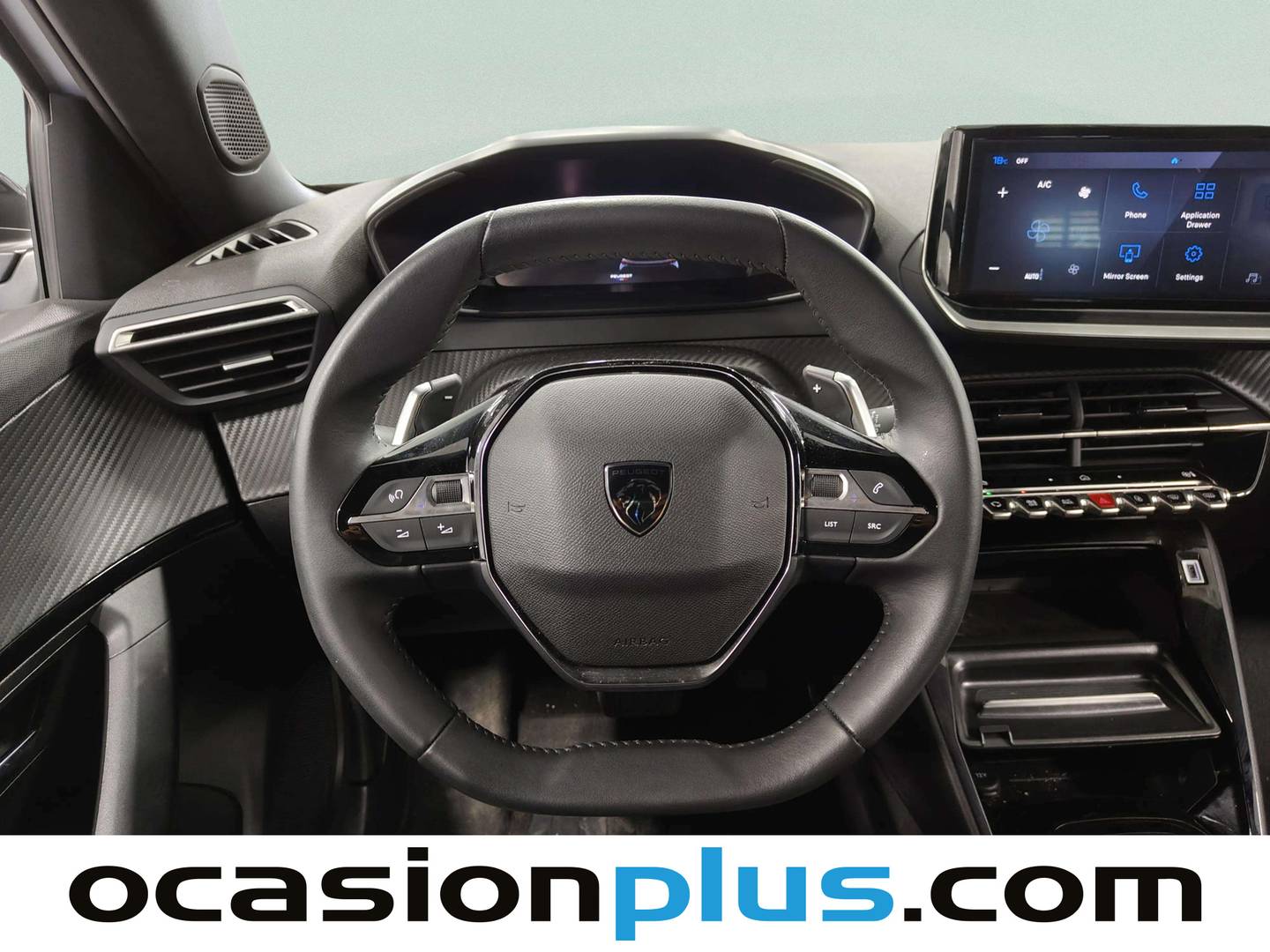 Foto Peugeot 2008 Peugeot 2008 Allure Hybrid eDCS6 (136 CV)