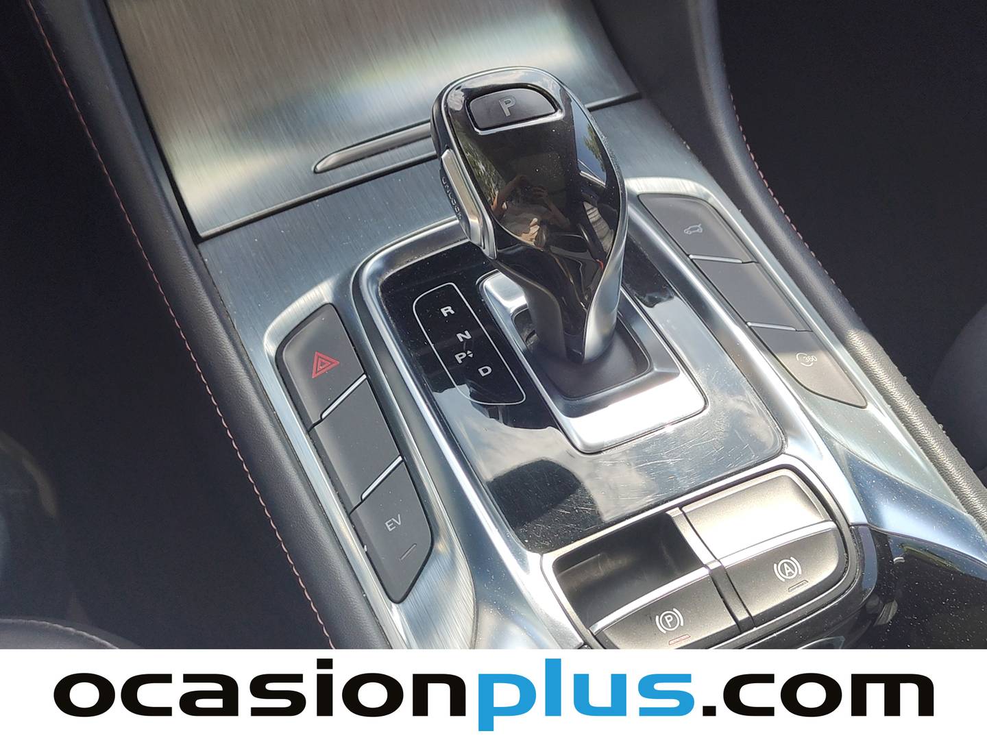 MG eHS MG eHS 1.5 T-GDI PHEV Luxury (258 CV) de segunda mano