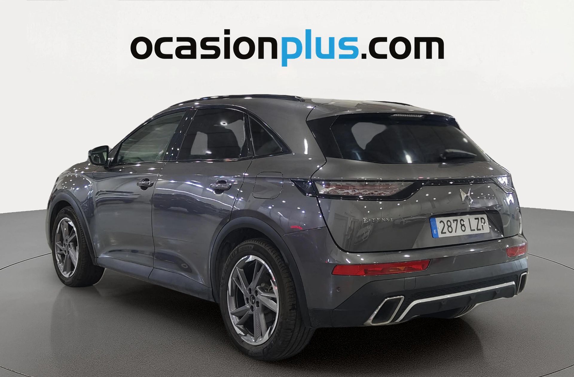 DS DS 7 Crossback E-Tense 225 Ligne Noire - foto 3
