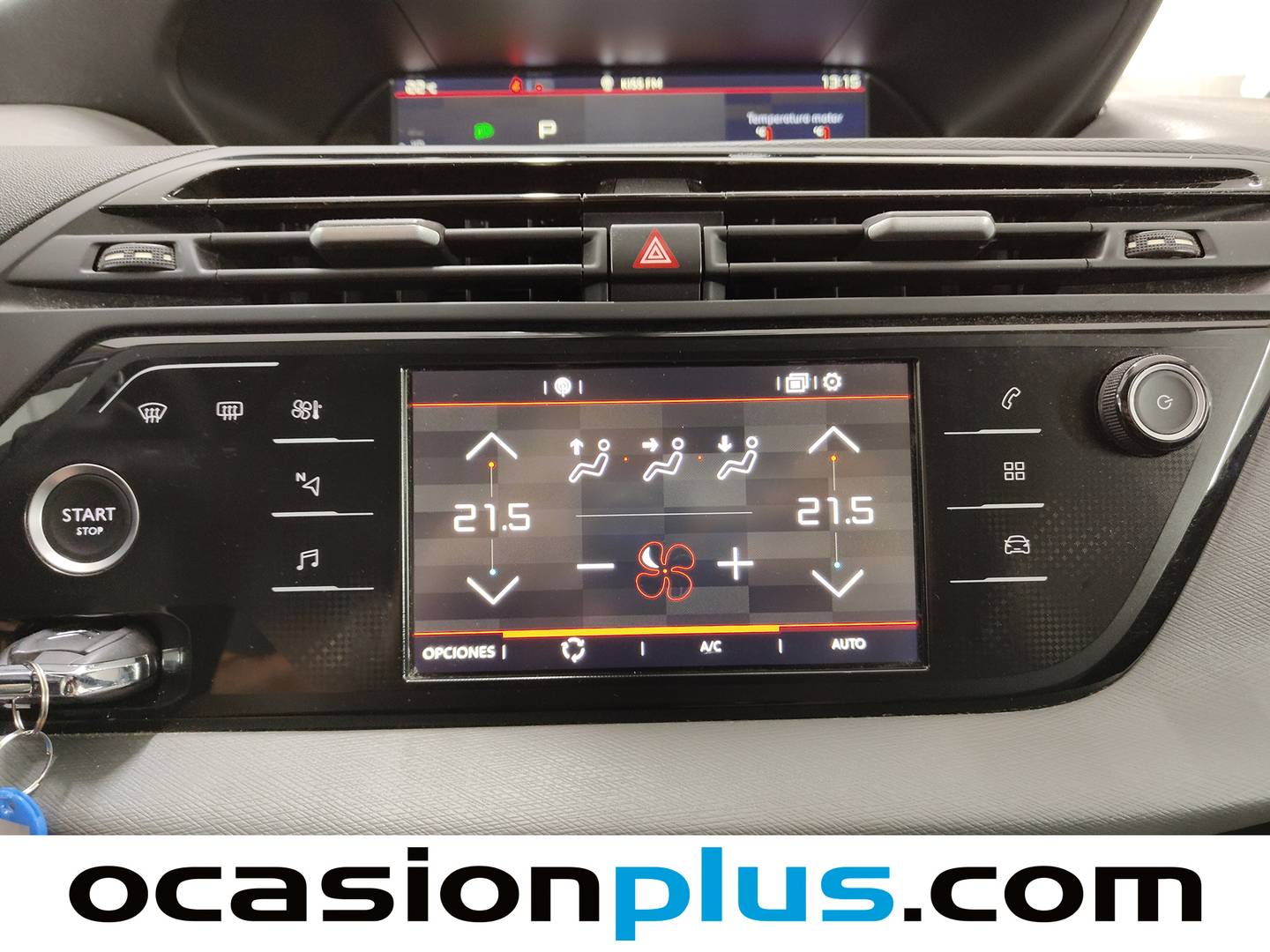 Citroën Grand C4 Spacetourer Citroën Grand C4 Spacetourer PureTech 130 S&S Feel EAT8 (130 CV) 7 Plazas de segunda mano