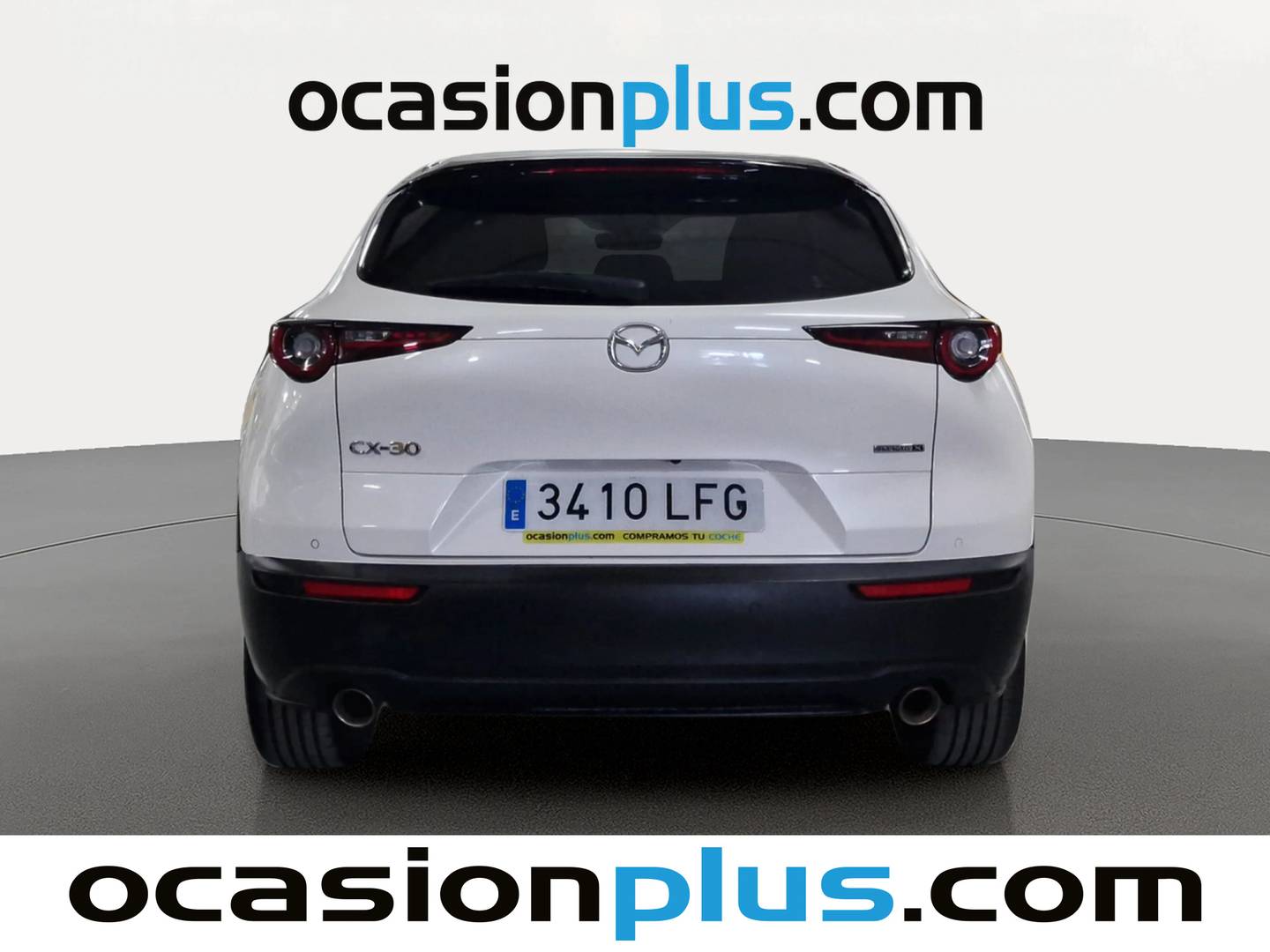 Foto Mazda CX-30 Mazda CX-30 2.0 Skyactiv-X Evolution 2WD AT (180 CV)