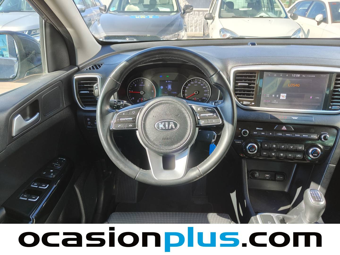 KIA Sportage Kia Sportage 1.6 MHEV Drive 4x2 (136 CV) de segunda mano