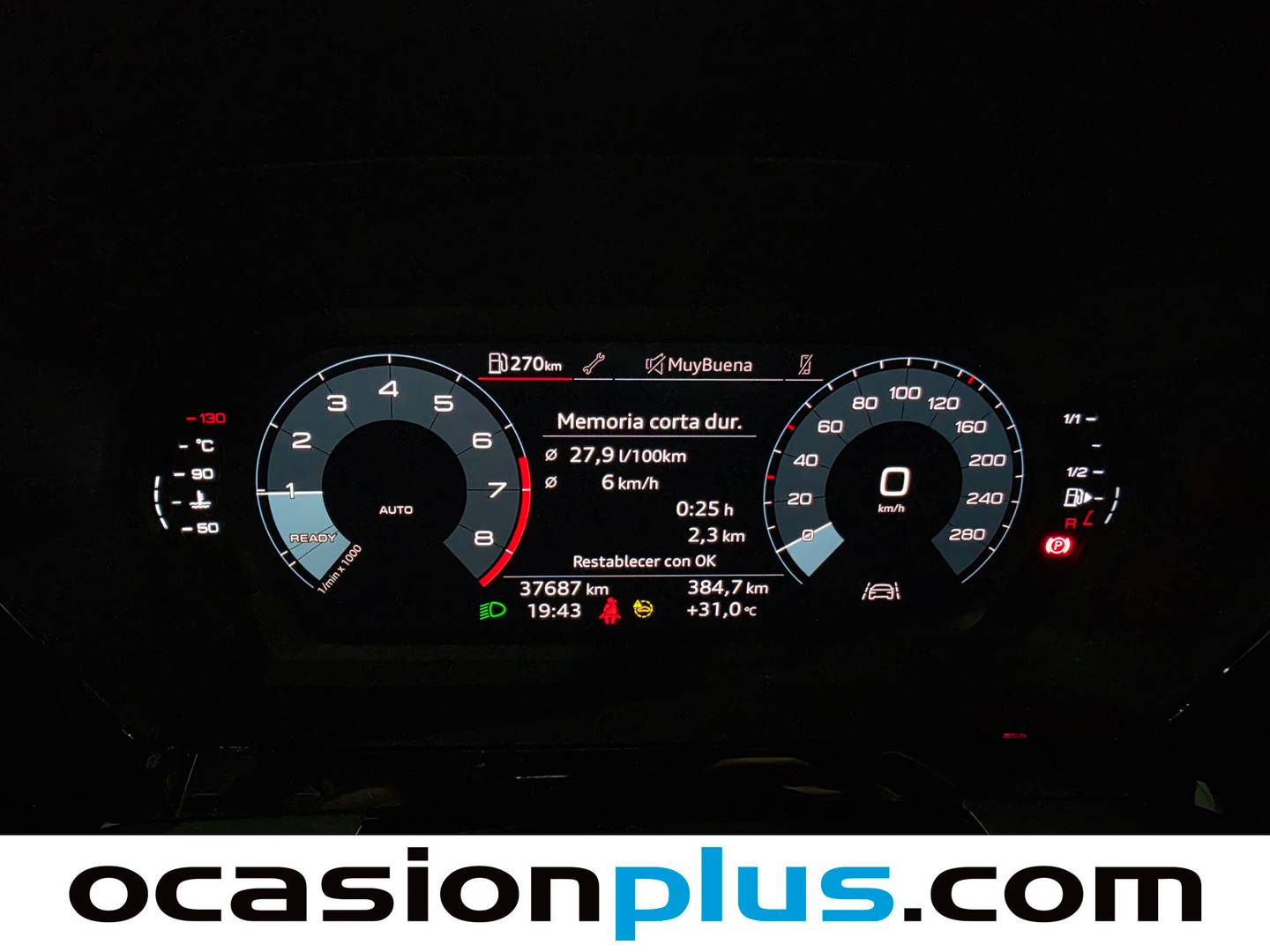 Audi A3 Audi A3 Sportback S line 30 TFSI (110 CV) 2022