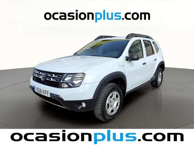 Dacia Duster 1.6 GLP Ambiance 4x2 (115 CV) de segunda mano