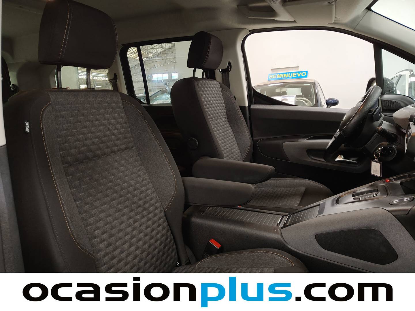 Foto Peugeot Rifter Peugeot Rifter BlueHDi 130 GT Long EAT8 (130 CV) 7 Plazas