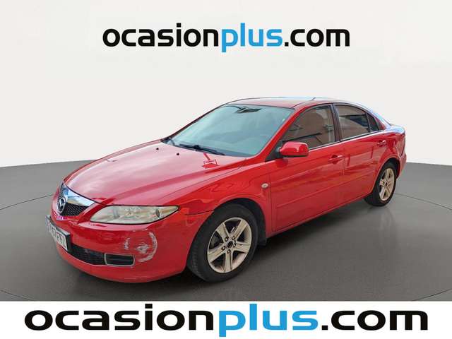 Mazda Mazda6 Mazda 6 2.0 Active (147 CV) de segunda mano