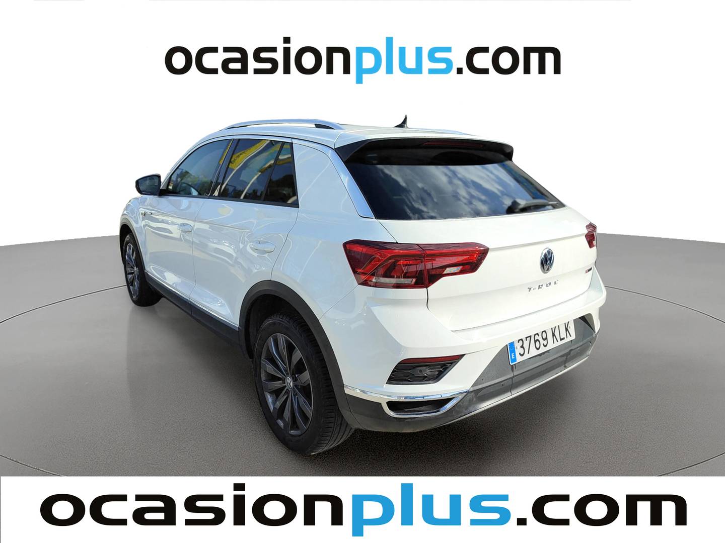 Foto trasera Volkswagen T-Roc Volkswagen T-Roc Sport 2.0 TDI 4Motion (150 CV) DSG izquierda