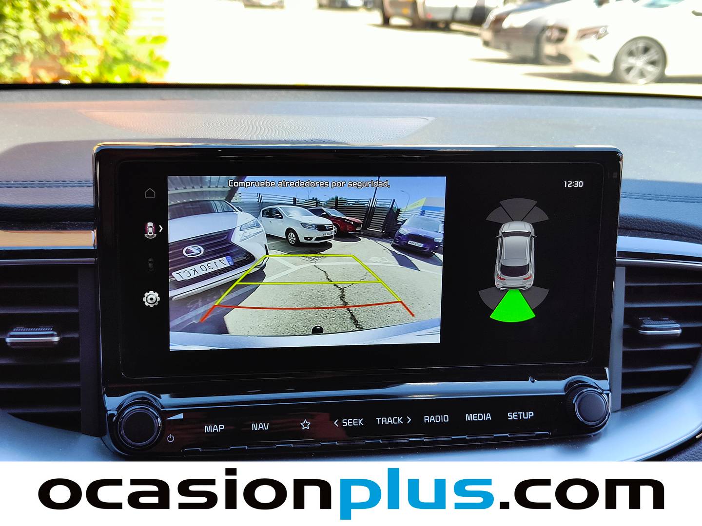 Accesorios del KIA XCeed KIA XCeed 1.5 MHEV GT-line DCT (160 CV)