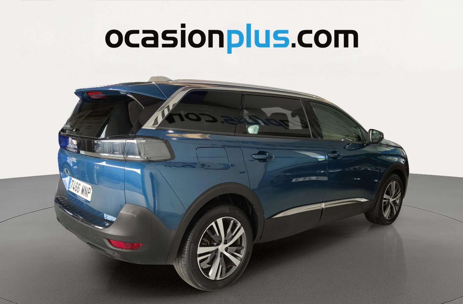 Peugeot 5008 1.2 Allure Pack eDCS6 7 plazas - foto 4
