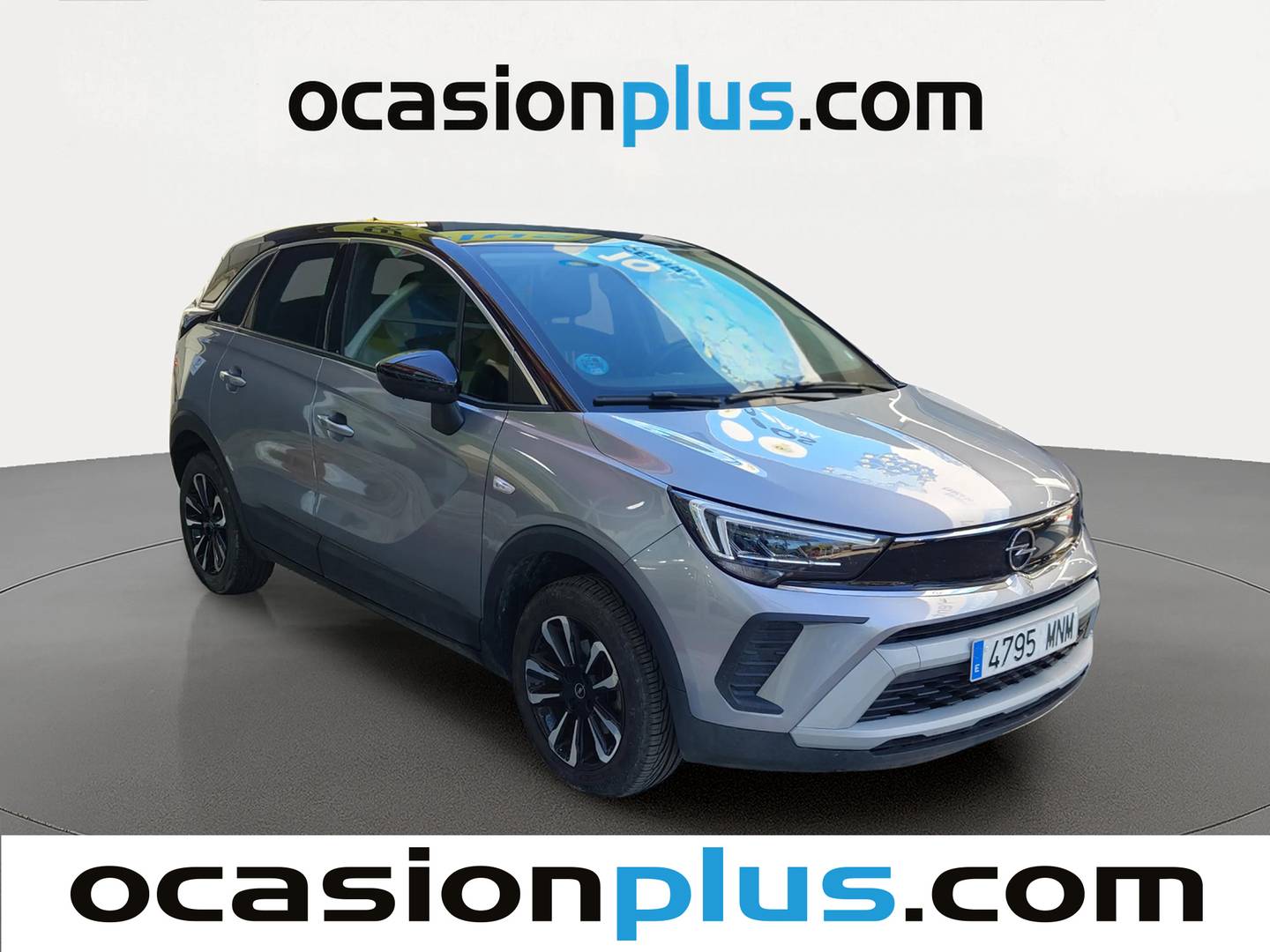 Foto delantera Opel Crossland Opel Crossland 1.2 Elegance Auto (130 CV) derecha
