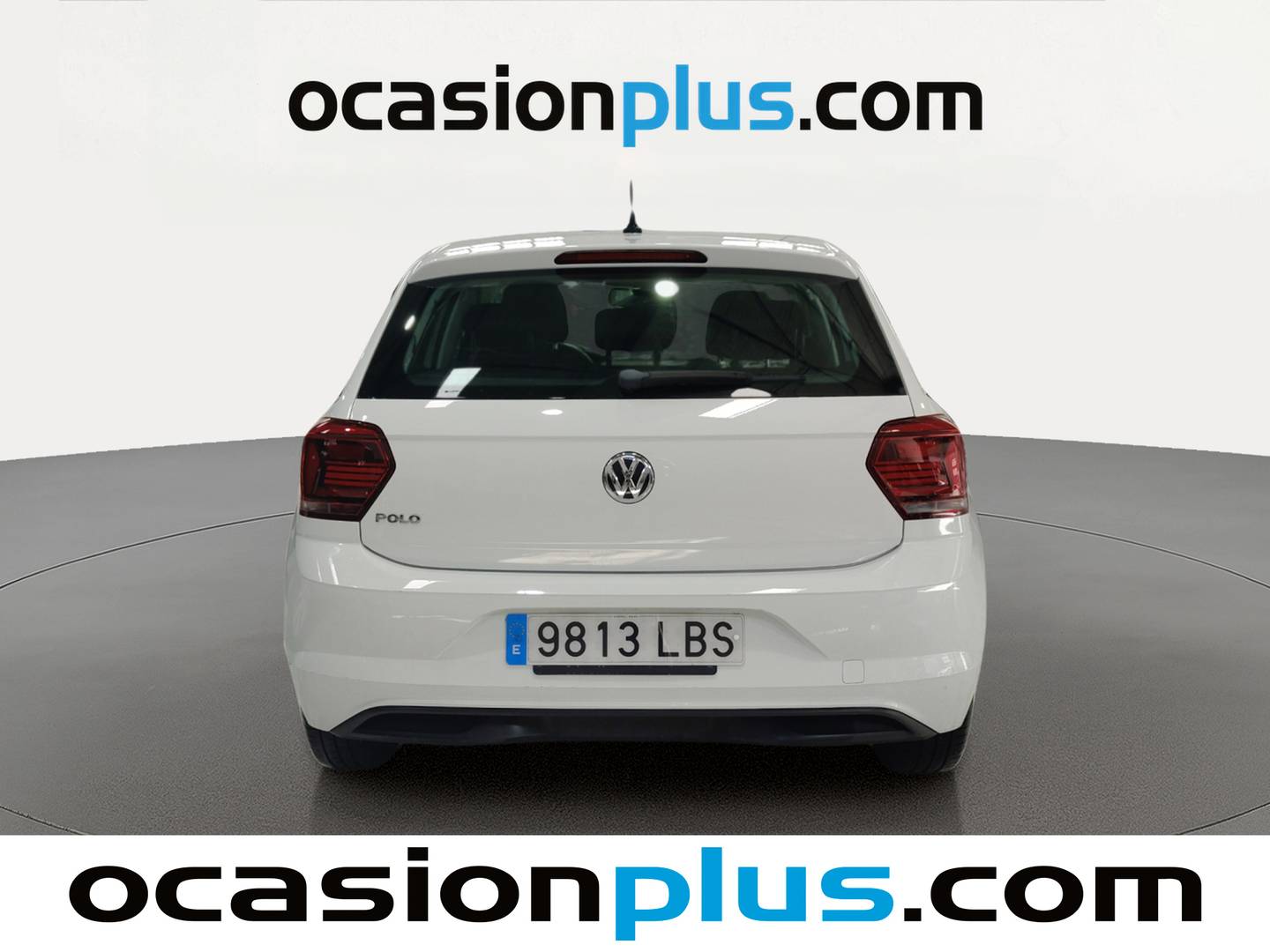 Foto Volkswagen Polo Volkswagen Polo Advance 1.0 (80 CV)