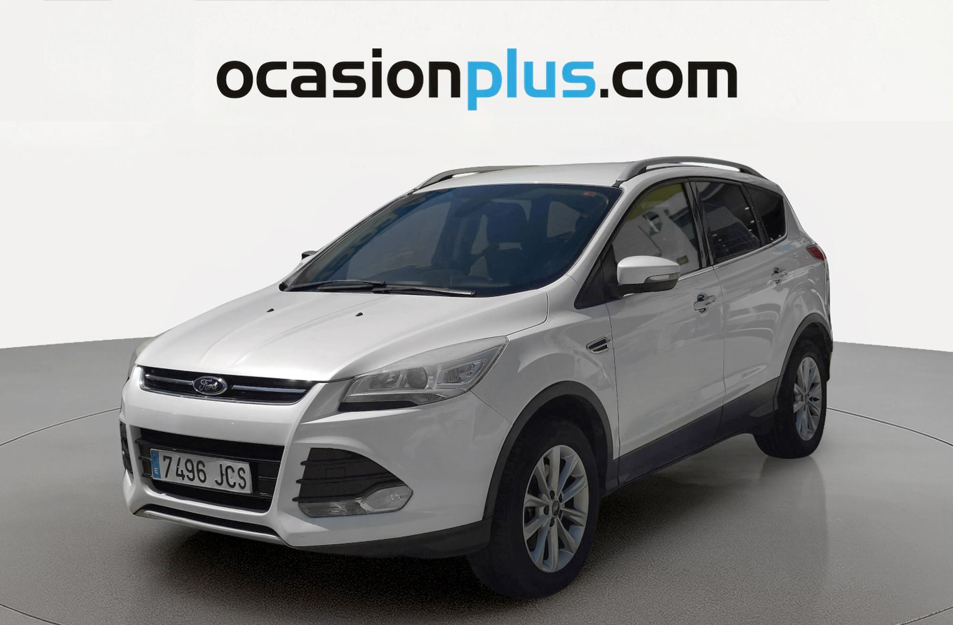 Ford Kuga 2.0 TDCi Titanium 4x2