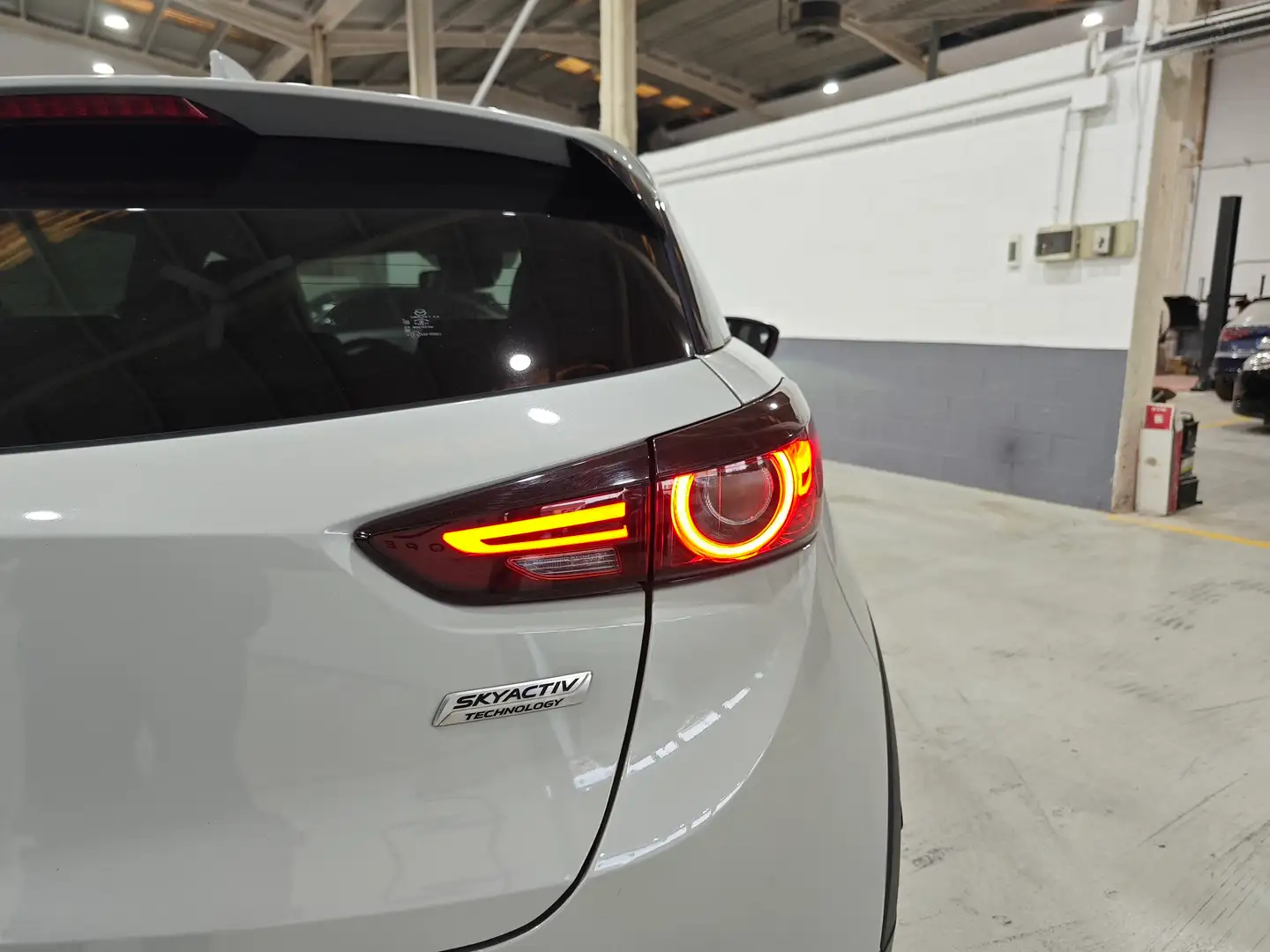 Foto Mazda CX-3 Mazda CX-3 2.0 G Zenith 2WD  (121 CV)