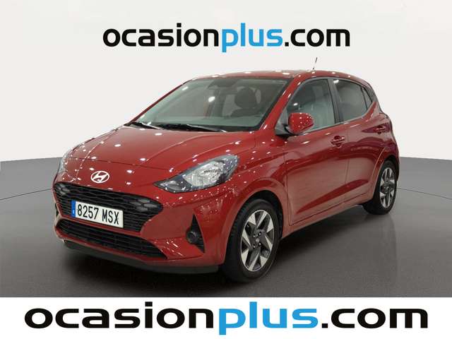 Hyundai i10 1.0 Klass (63 CV) de segunda mano