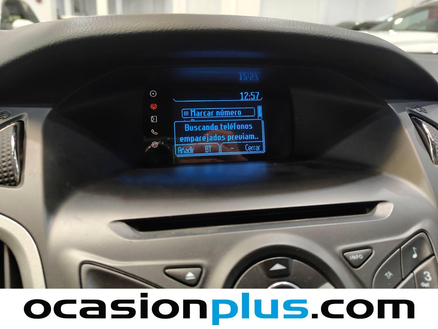 Ford Focus Ford Focus 1.0 Ecoboost Auto-Start-Stop Trend (100 CV) km 0