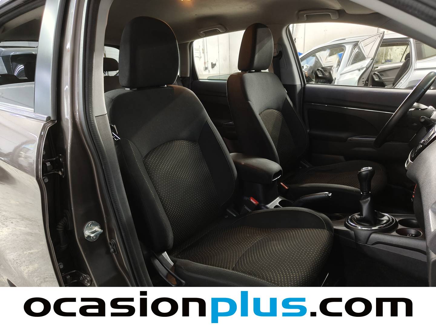 Mitsubishi ASX Mitsubishi ASX 160 MPI Motion (117 CV) km 0