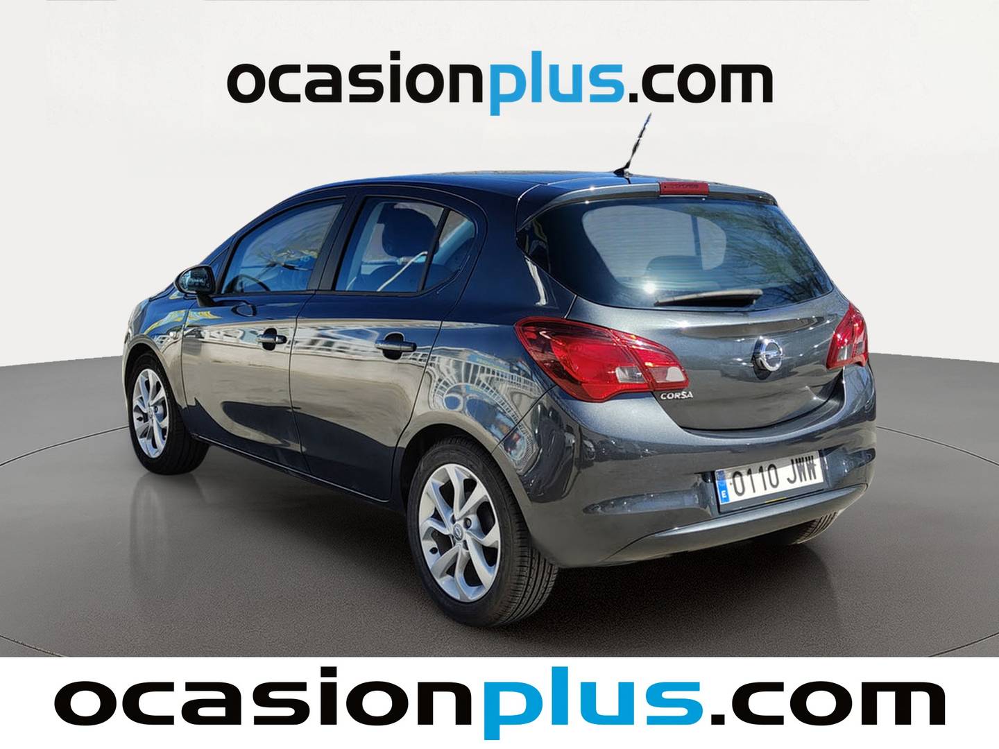 Foto trasera Opel Corsa Opel Corsa 1.4 Selective (90 CV) izquierda