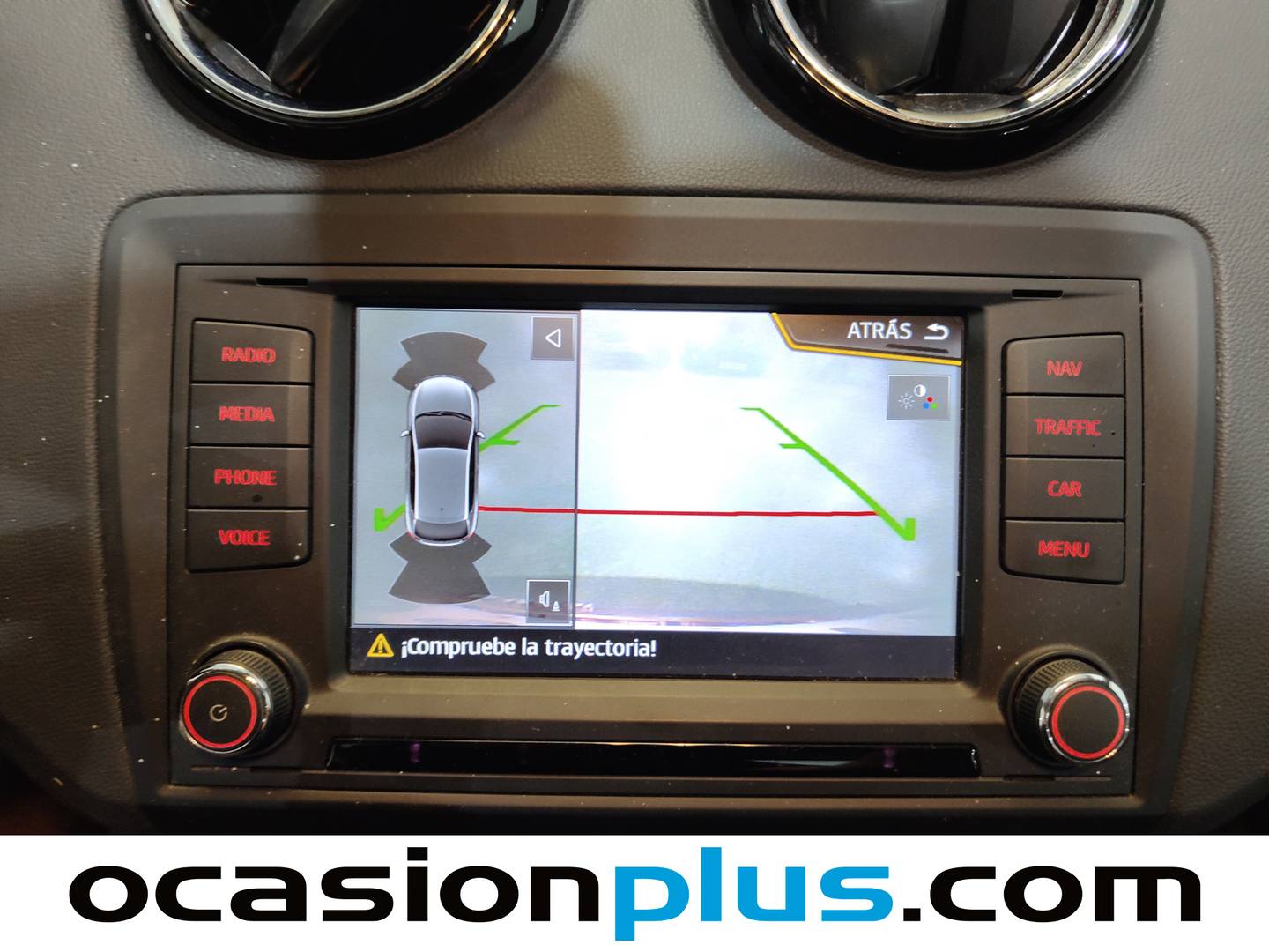 Extras y acabados del Seat Ibiza Seat Ibiza 1.2 TSI Style (90 CV)