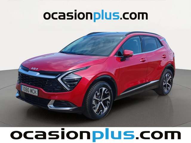 KIA Sportage 1.6 T-GDi HEV Tech 4x2 (230 CV) de segunda mano